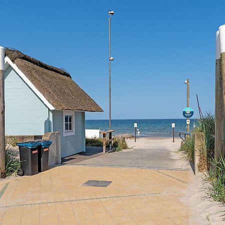 Seetempel Wohnung 23 Scharbeutz Exteriér fotografie