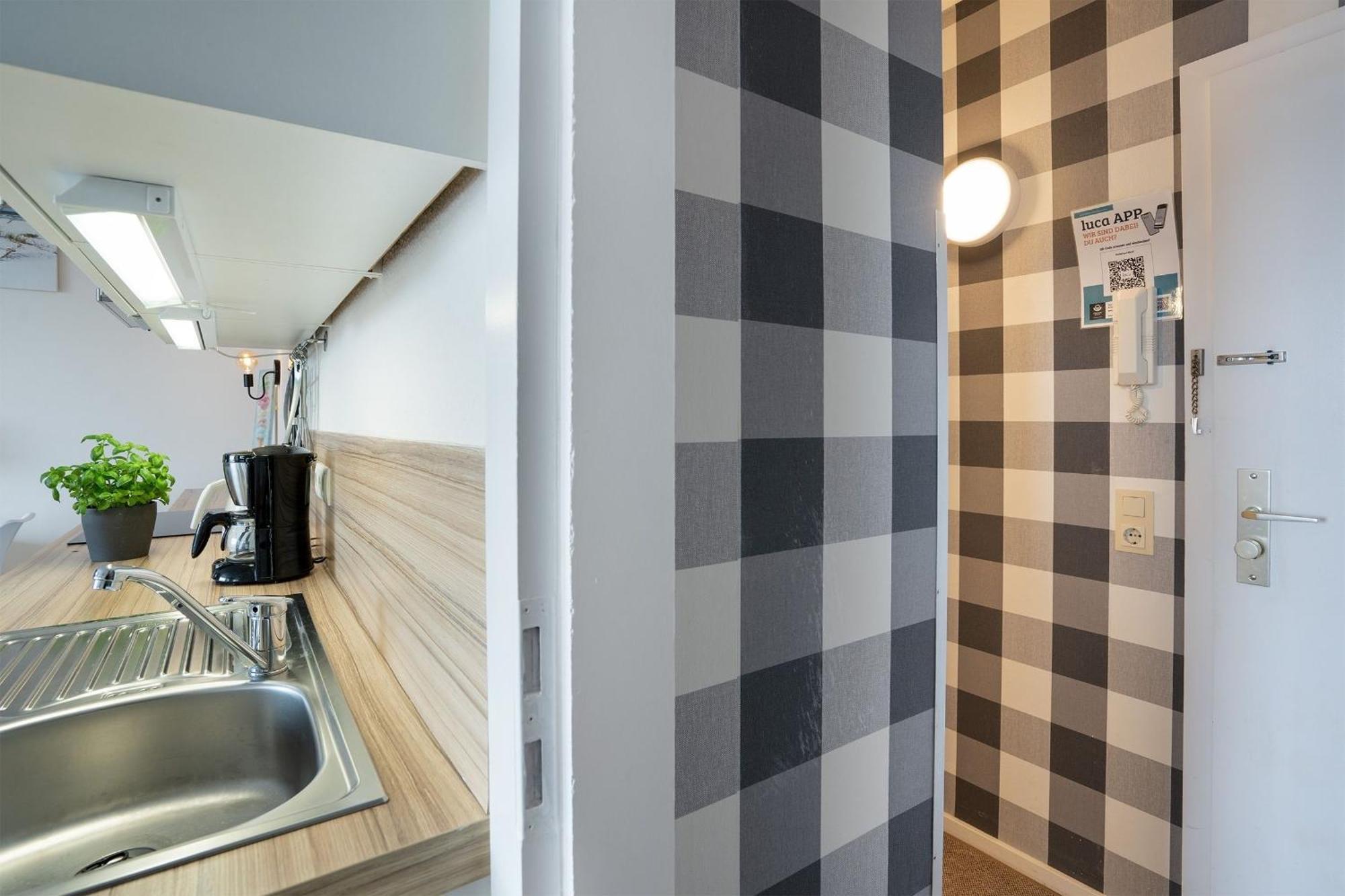 Seetempel Wohnung 23 Scharbeutz Exteriér fotografie