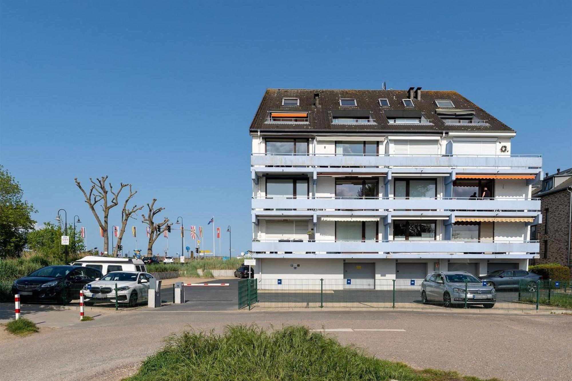 Seetempel Wohnung 23 Scharbeutz Exteriér fotografie