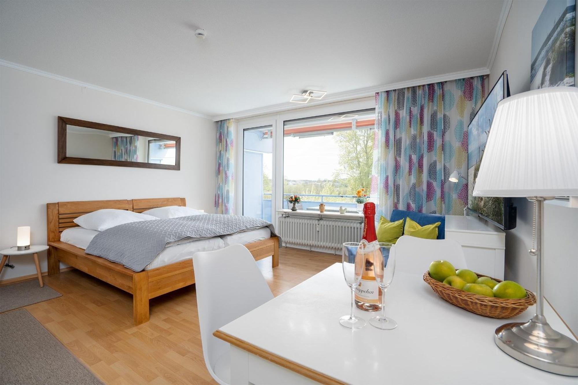 Seetempel Wohnung 23 Scharbeutz Exteriér fotografie
