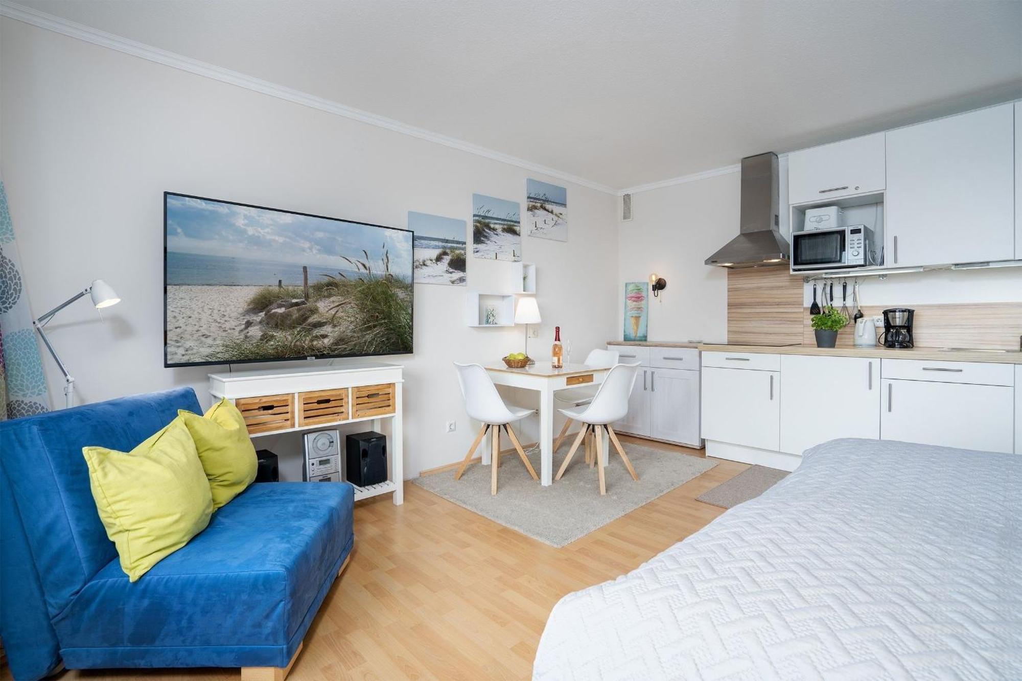 Seetempel Wohnung 23 Scharbeutz Exteriér fotografie