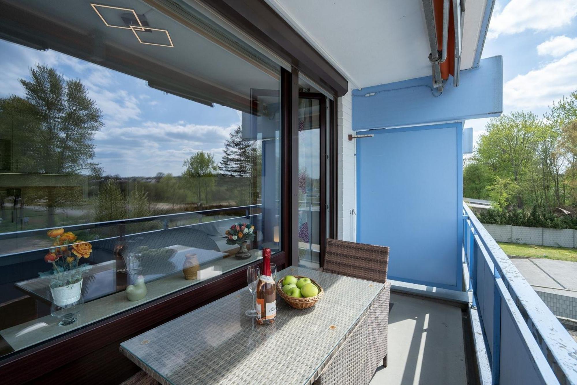 Seetempel Wohnung 23 Scharbeutz Exteriér fotografie