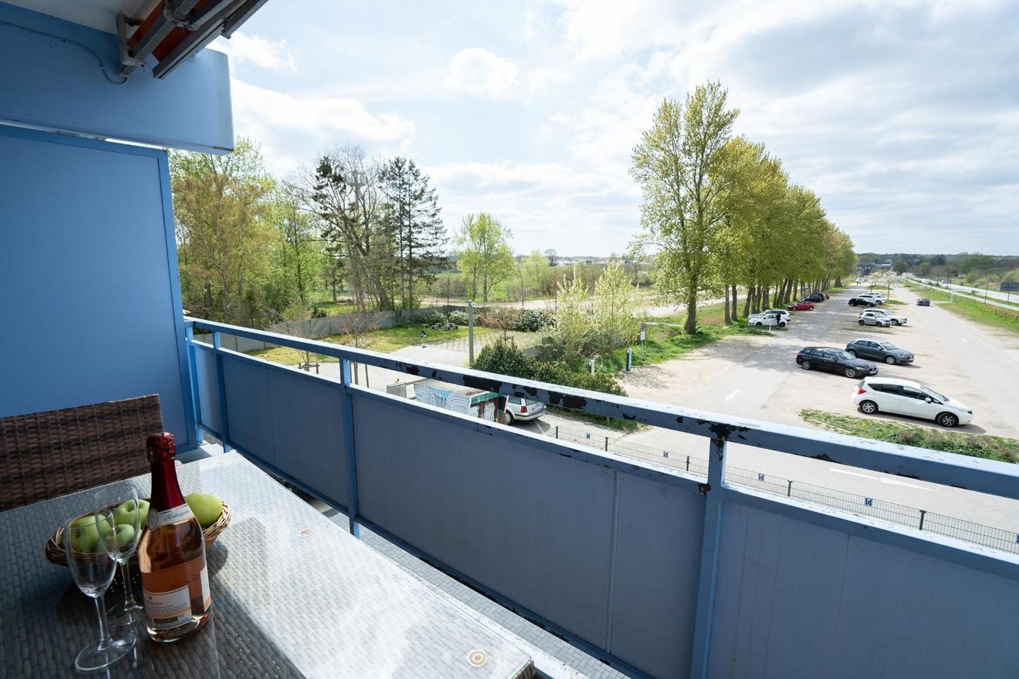 Seetempel Wohnung 23 Scharbeutz Exteriér fotografie