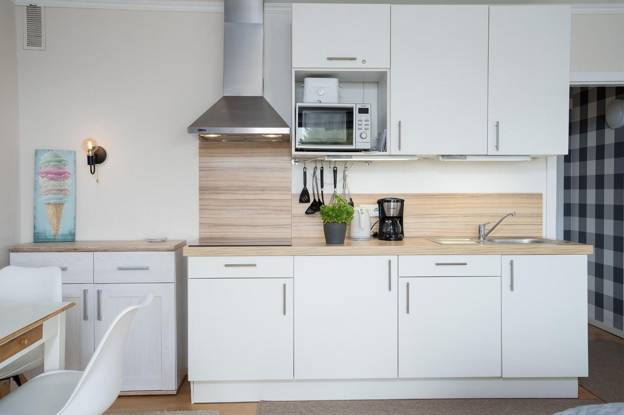 Seetempel Wohnung 23 Scharbeutz Exteriér fotografie